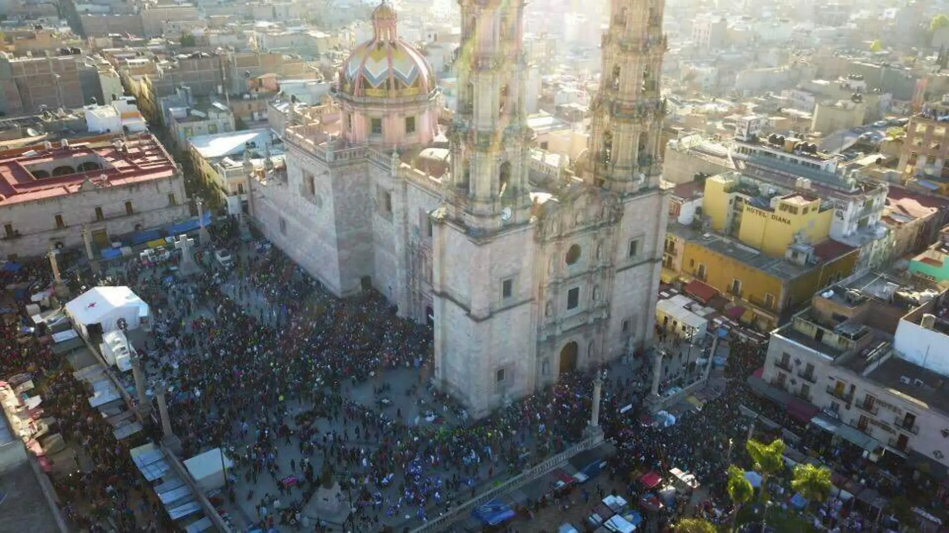 San Juan de los Lagos nueva